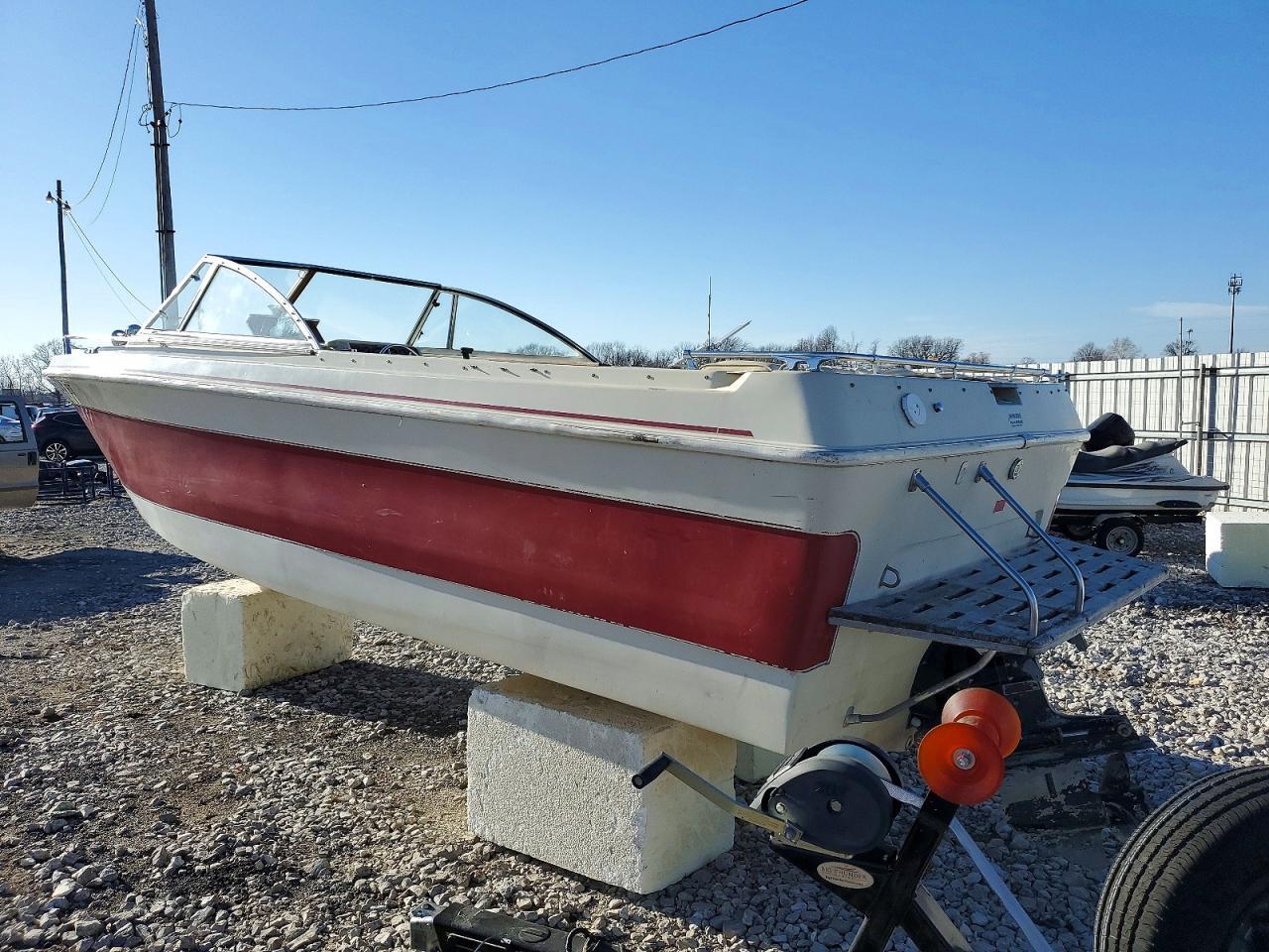 1984 Larson Boat