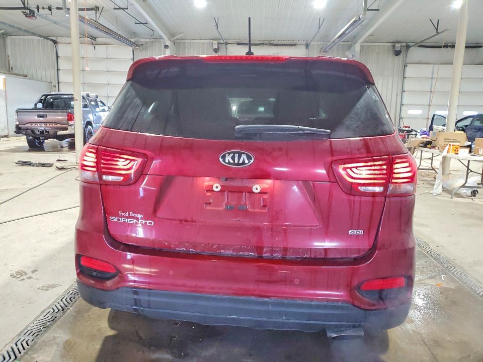 2020 KIA Sorento lx