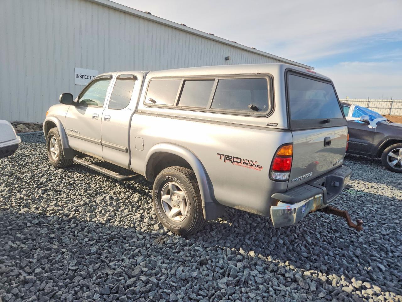 2004 Toyota Tundra SR5