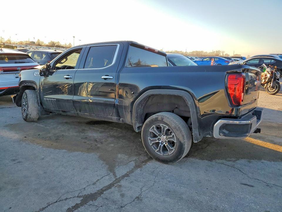 2025 GMC Sierra C1500 slt