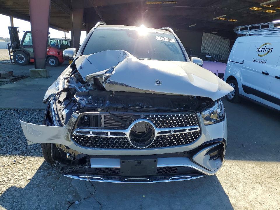 2024 Mercedes-Benz Gle 450 4matic