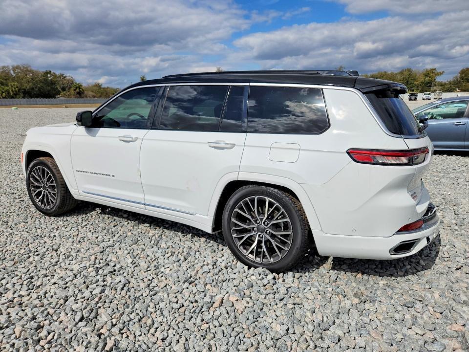 2024 Jeep Grand Cherokee l Summit