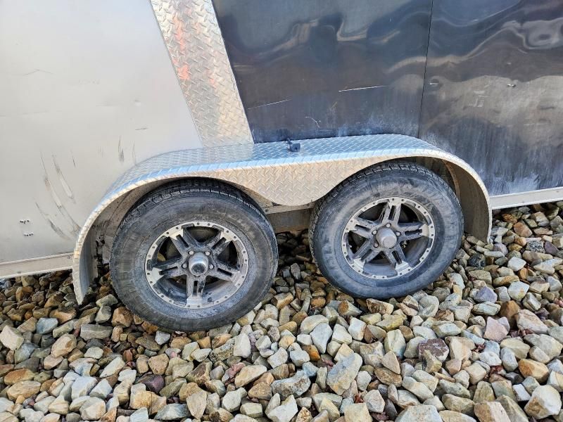 2021 Pace American Trailer