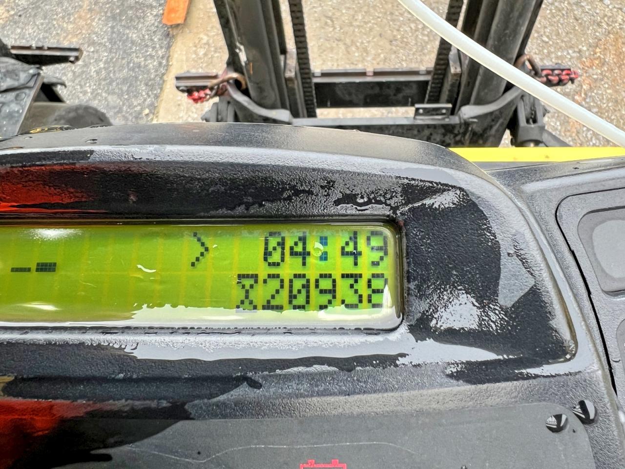 2015 Hyster Forklift