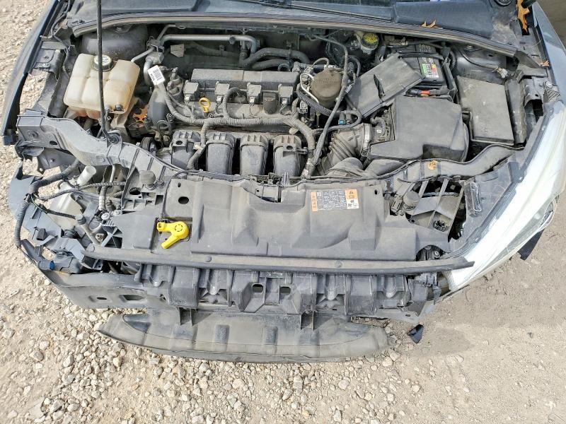 2016 Ford Focus s