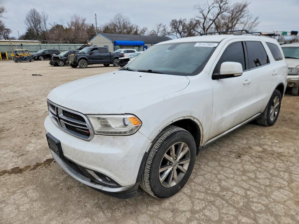 2014 Dodge Durango Limited
