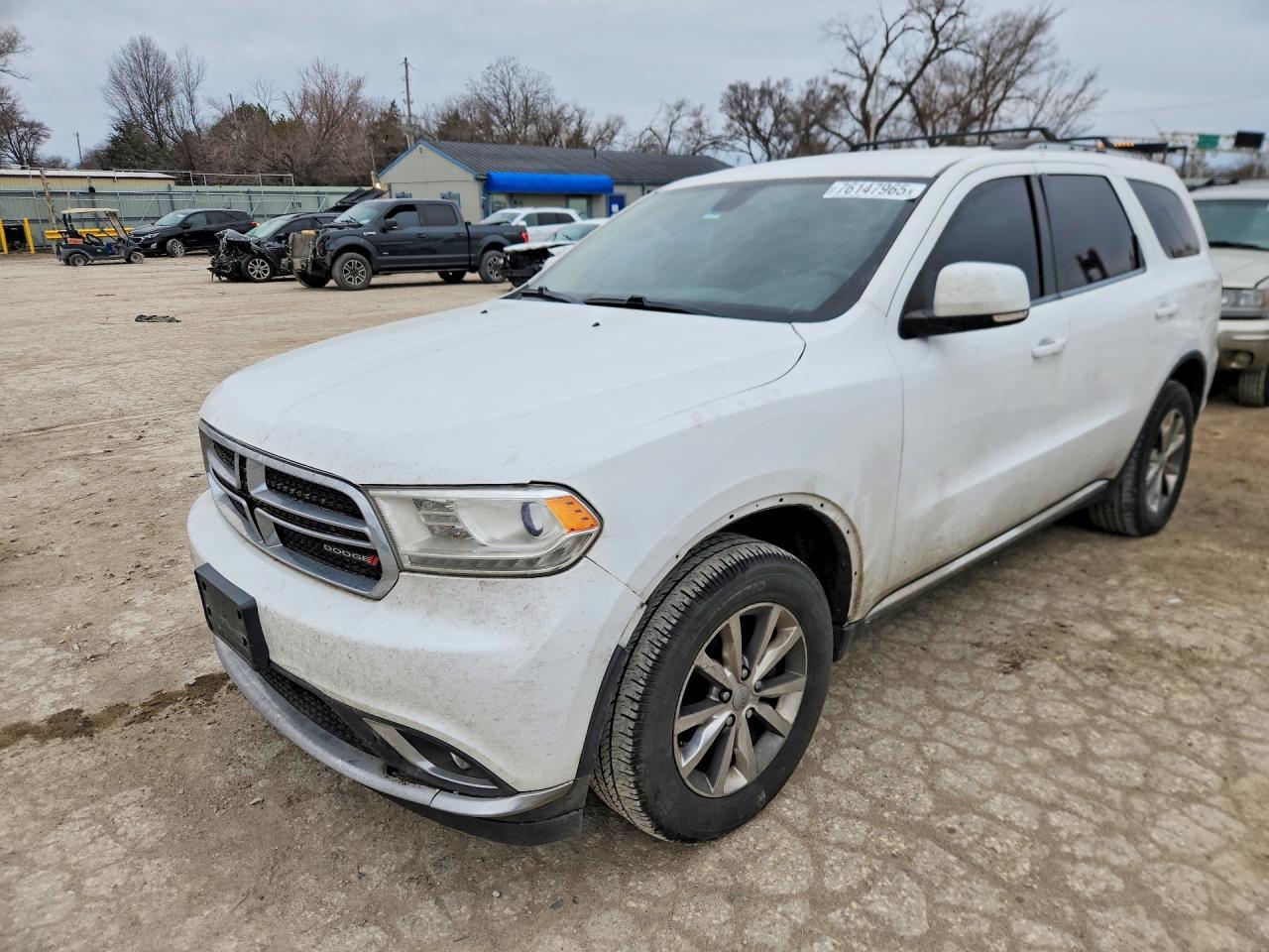 2014 Dodge Durango Limited