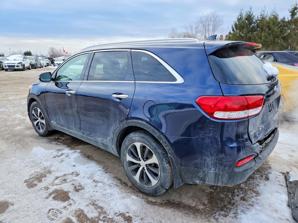 2017 KIA Sorento ex
