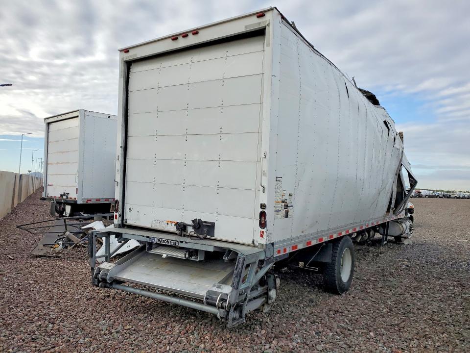 2022 International MV607