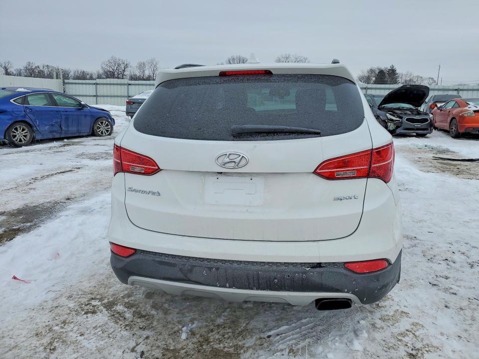 2016 Hyundai Santa fe Sport 2.4l