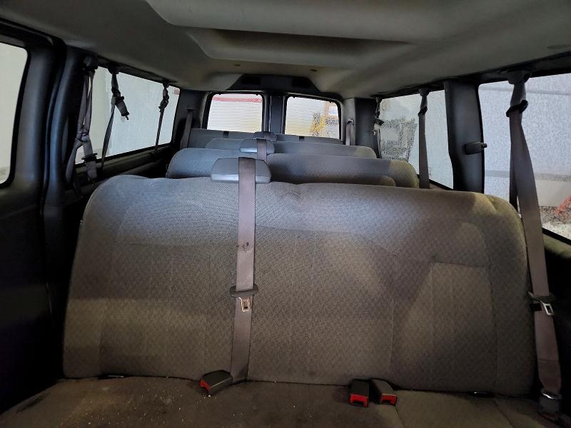 2023 GMC Savana G3500 LS