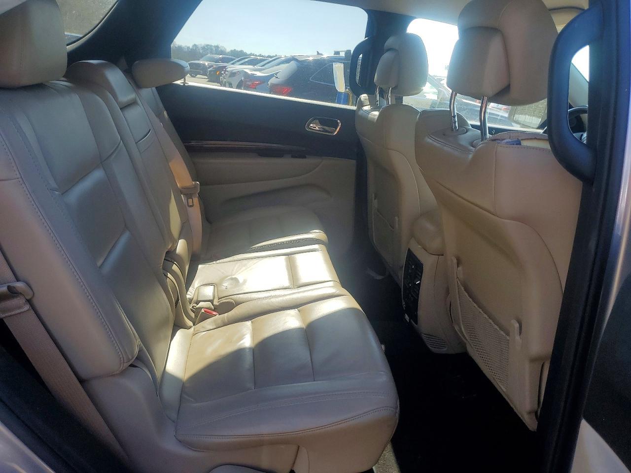 2014 Dodge Durango Limited