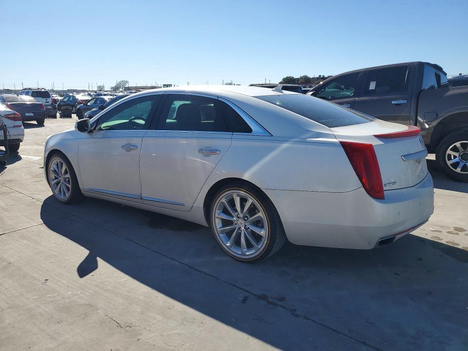 2013 Cadillac Xts Luxury Collection