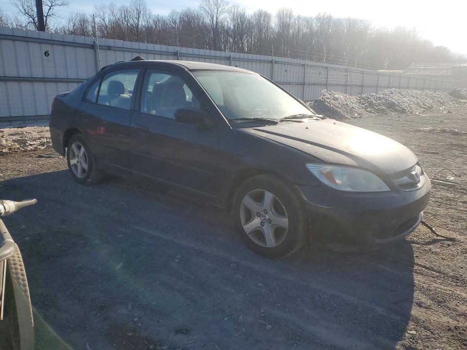 2004 Honda Civic ex