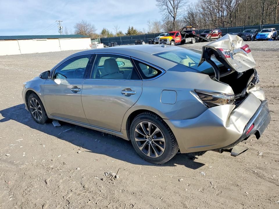 2018 Toyota Avalon xle