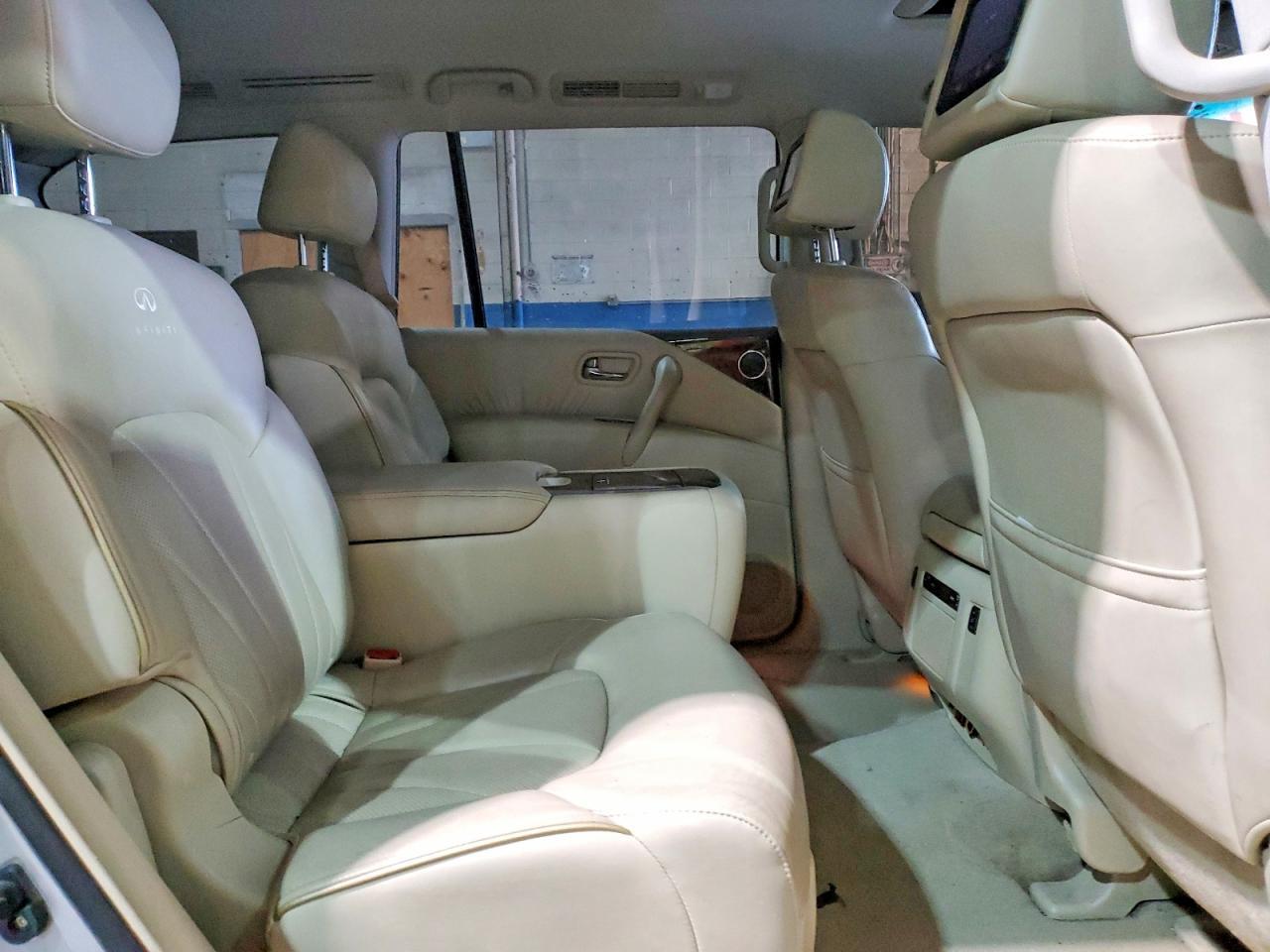 2014 Infiniti Qx80