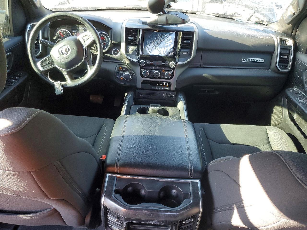 2019 Dodge Ram 1500 big Horn
