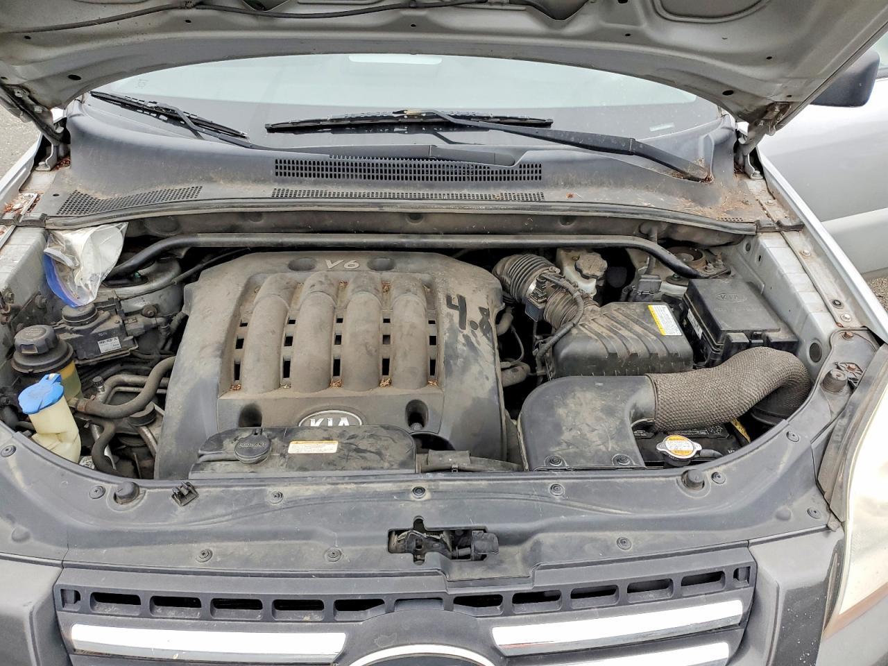2007 KIA Sportage ex