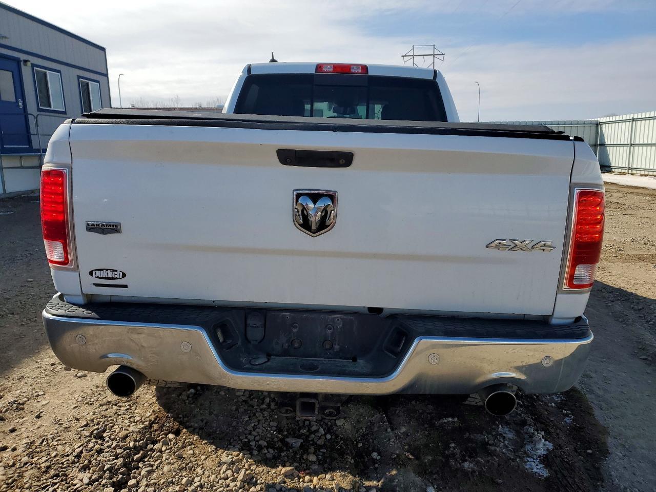 2014 Dodge 1500 Laramie
