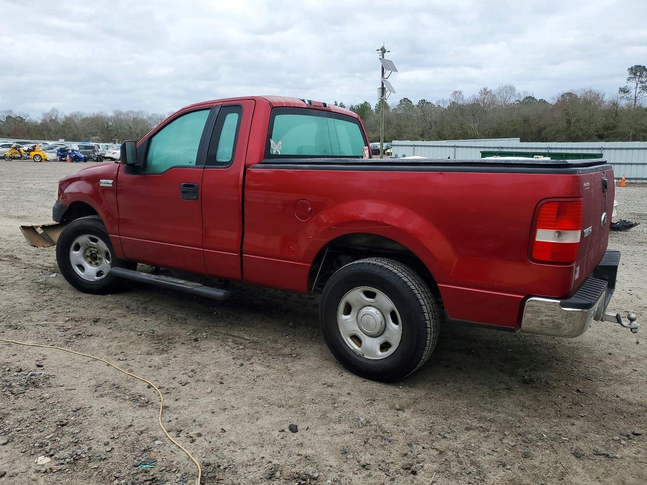 2007 Ford F150