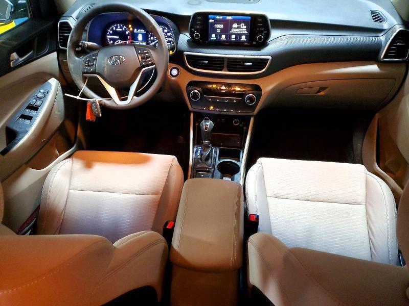 2019 Hyundai Tucson Limited