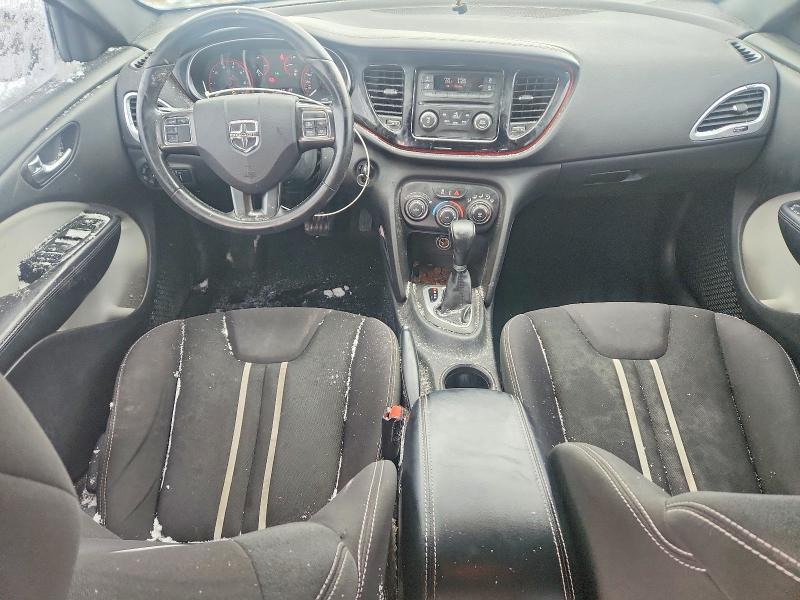 2014 Dodge Dart sxt