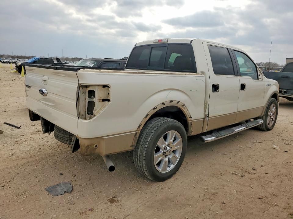 2009 Ford F150 Supercrew