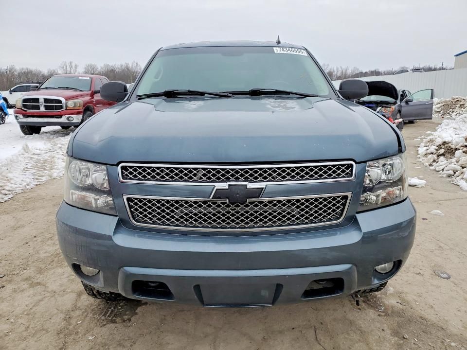 2008 Chevrolet Tahoe K1500