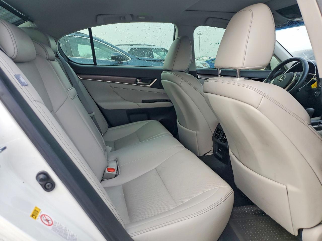 2014 Lexus Gs 350