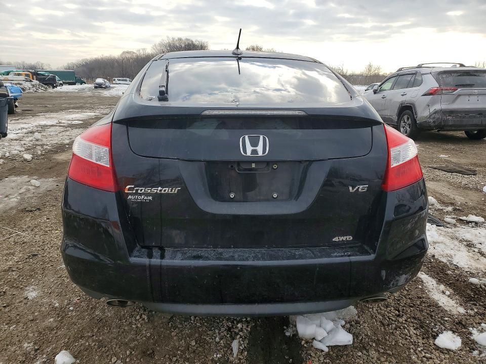 2012 Honda Crosstour exl