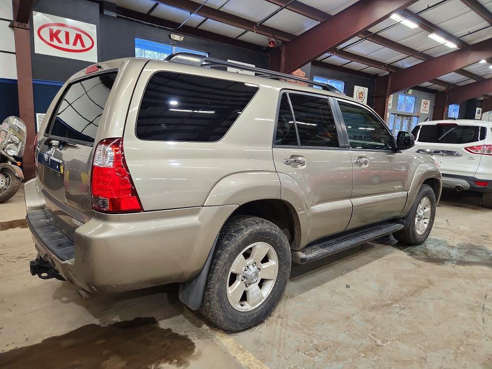 2006 Toyota 4runner SR5