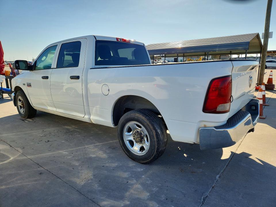 2011 Dodge Ram 2500