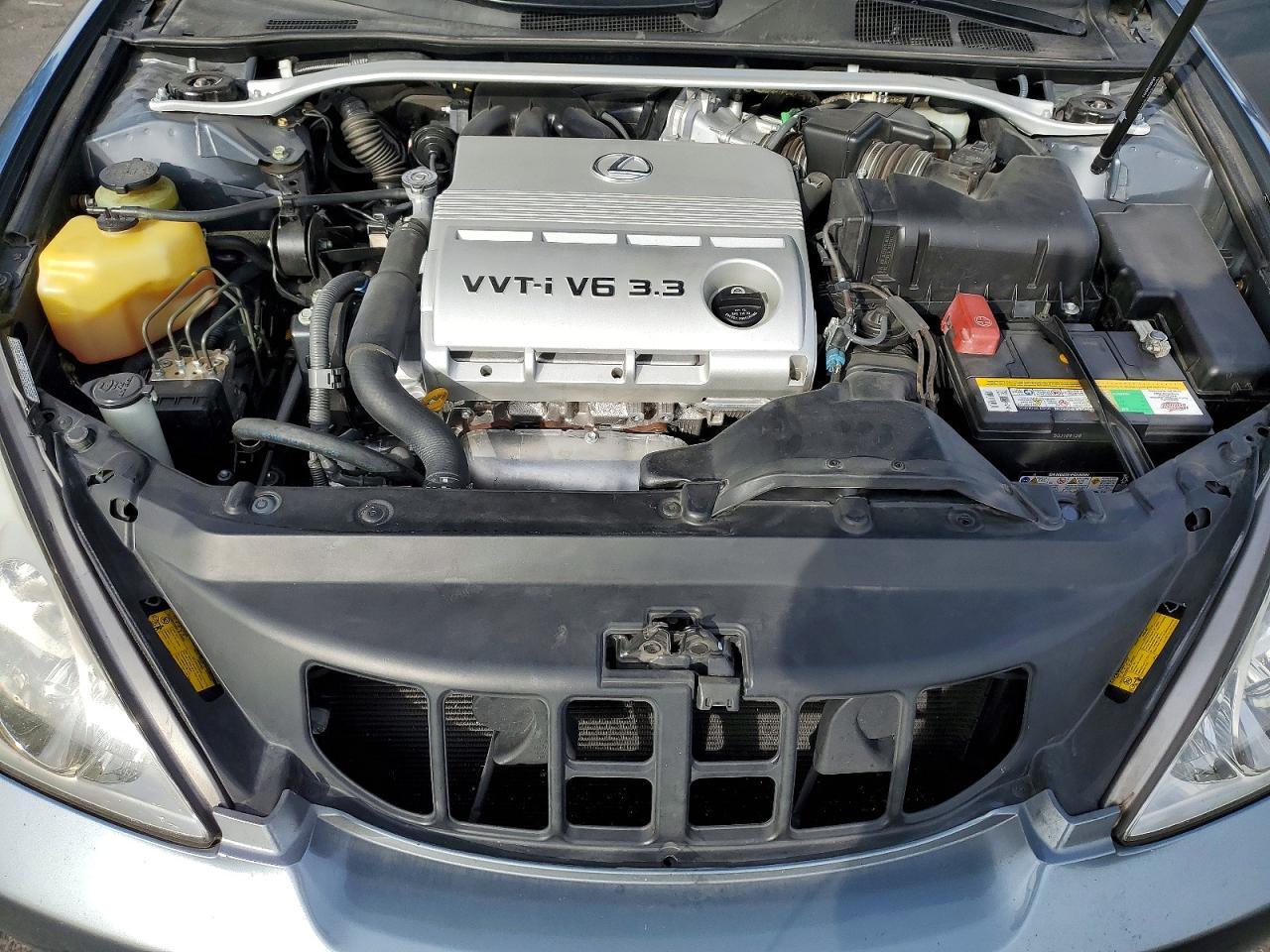 2005 Lexus Es 330