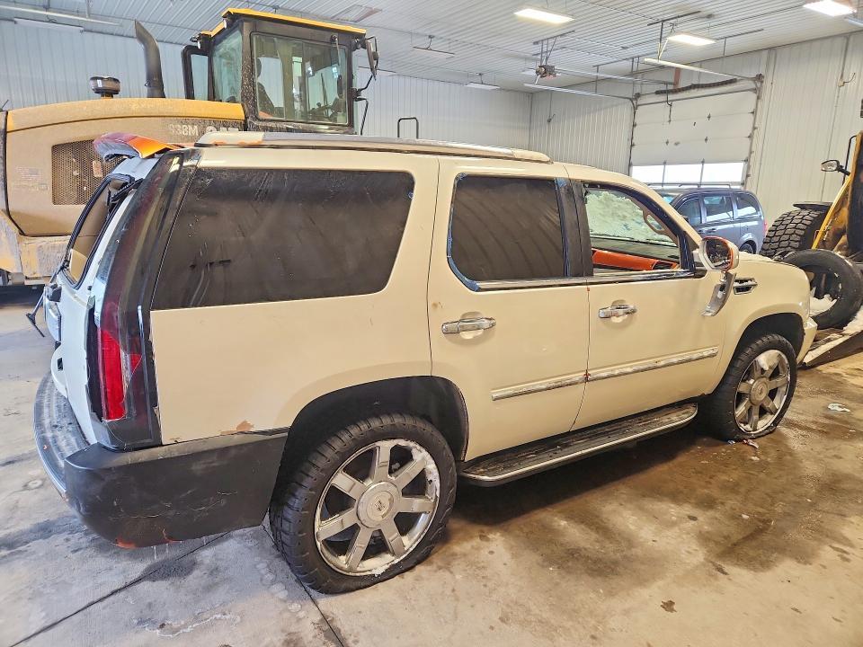 2007 Cadillac Escalade Luxury