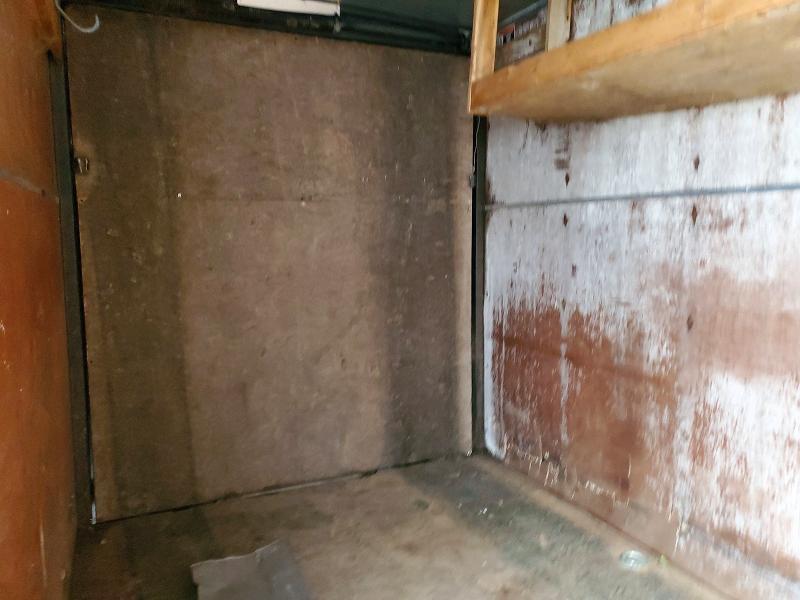 2015 H&H ED-306 REV A Enclosed Cargo Trailer