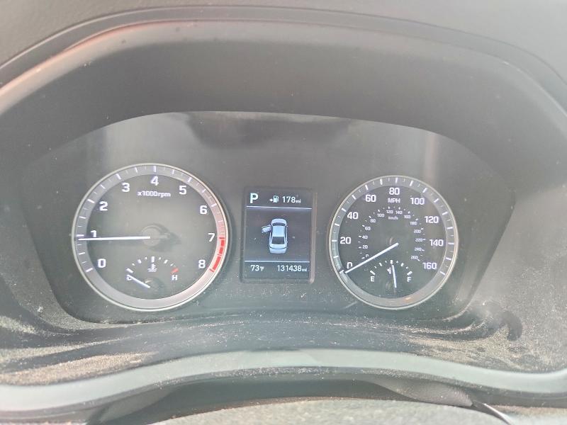 2019 Hyundai Sonata se