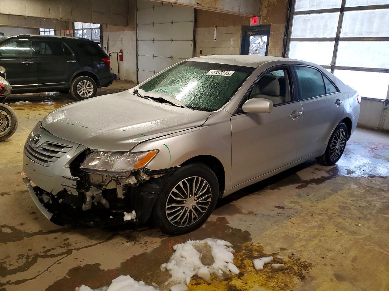 2009 Toyota Camry Base