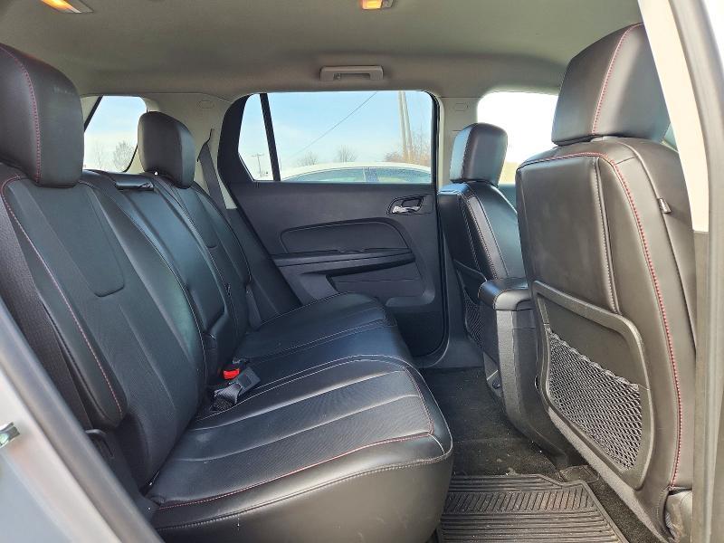 2015 GMC Terrain slt