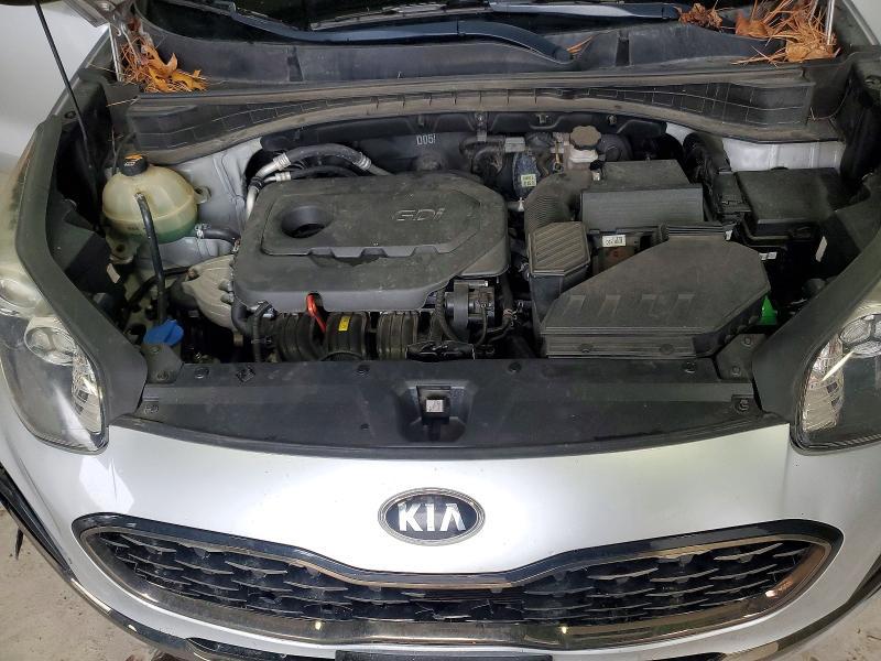 2020 KIA Sportage s