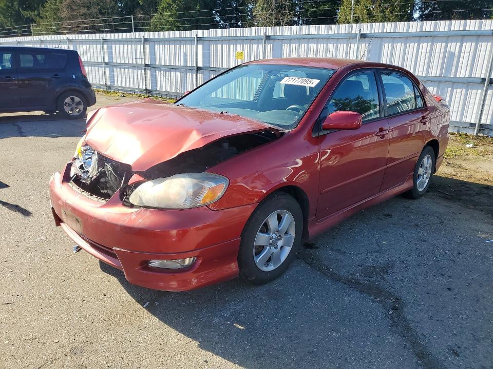 2008 Toyota Corolla ce