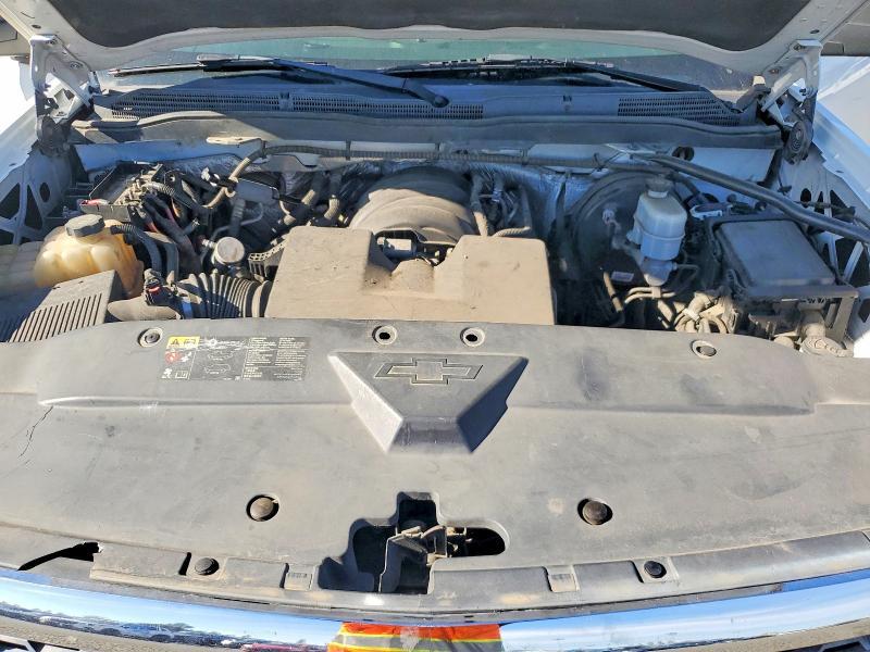 2014 Chevrolet Silverado C1500