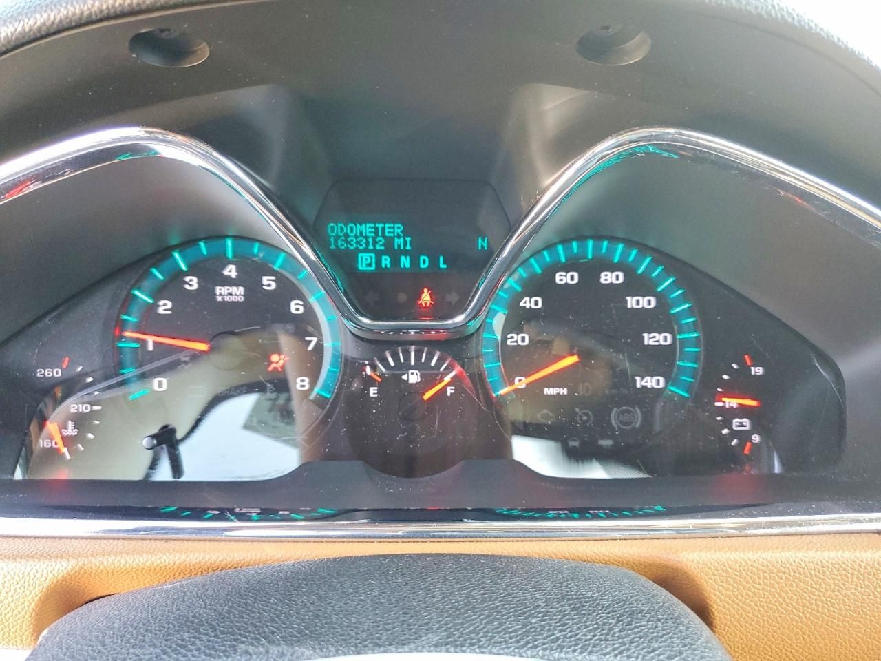 2014 Chevrolet Traverse lt