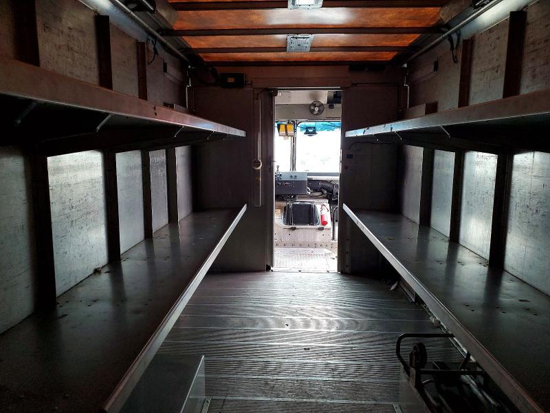 2020 Freightliner MT45G Chassis Delivery Truck