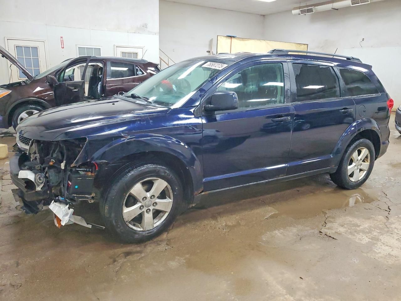 2011 Dodge Journey Mainstreet
