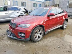 BMW x6 salvage cars for sale: 2008 BMW X6 Xdrive35i