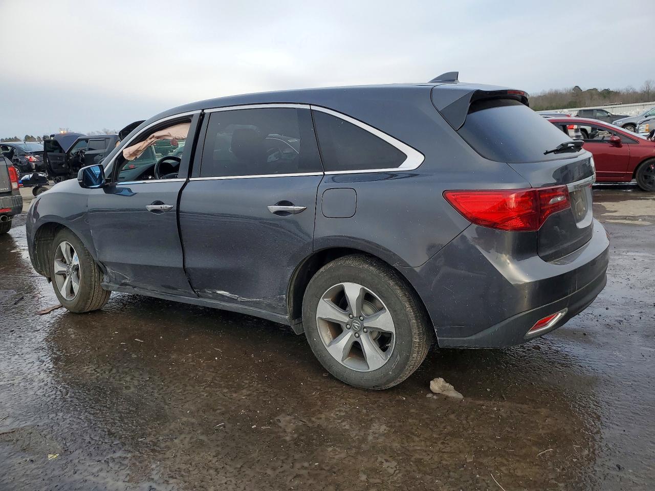 2016 Acura MDX