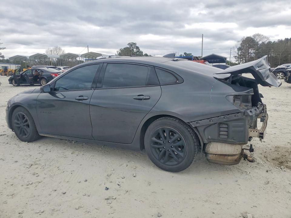2017 Chevrolet Malibu lt