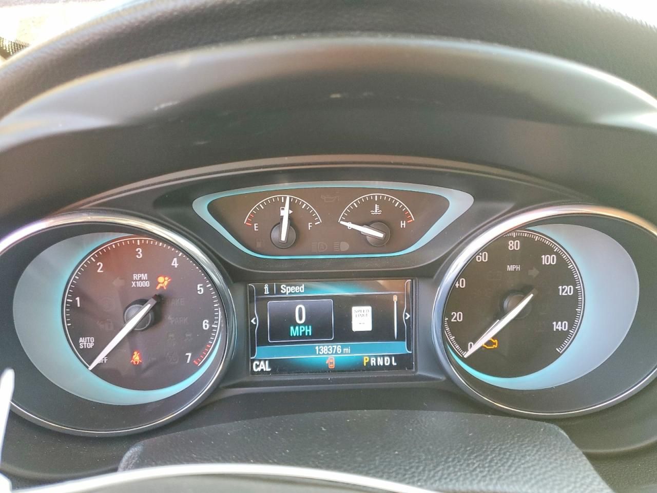 2017 Buick Envision Essence