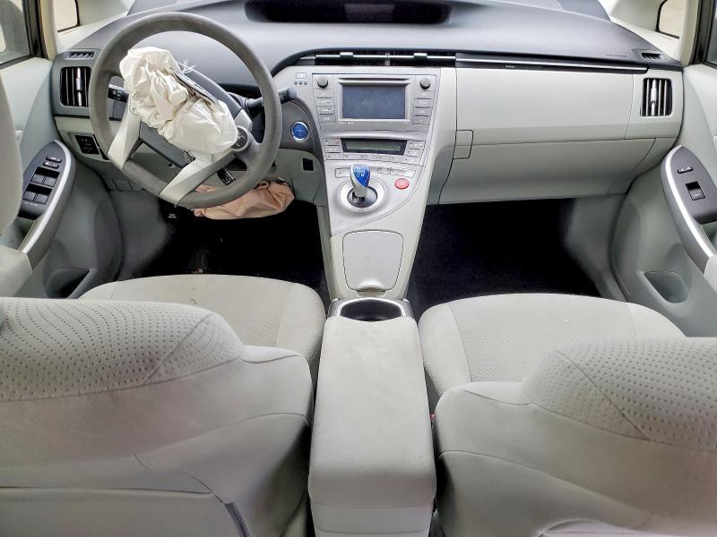 2013 Toyota Prius Three