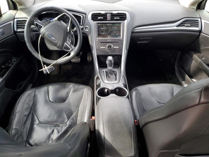 2016 Ford Fusion Titanium Phev